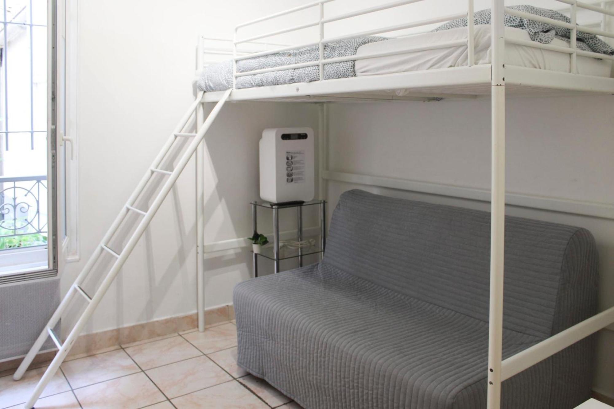 Bright Located Near Paris Apartment Pantin
