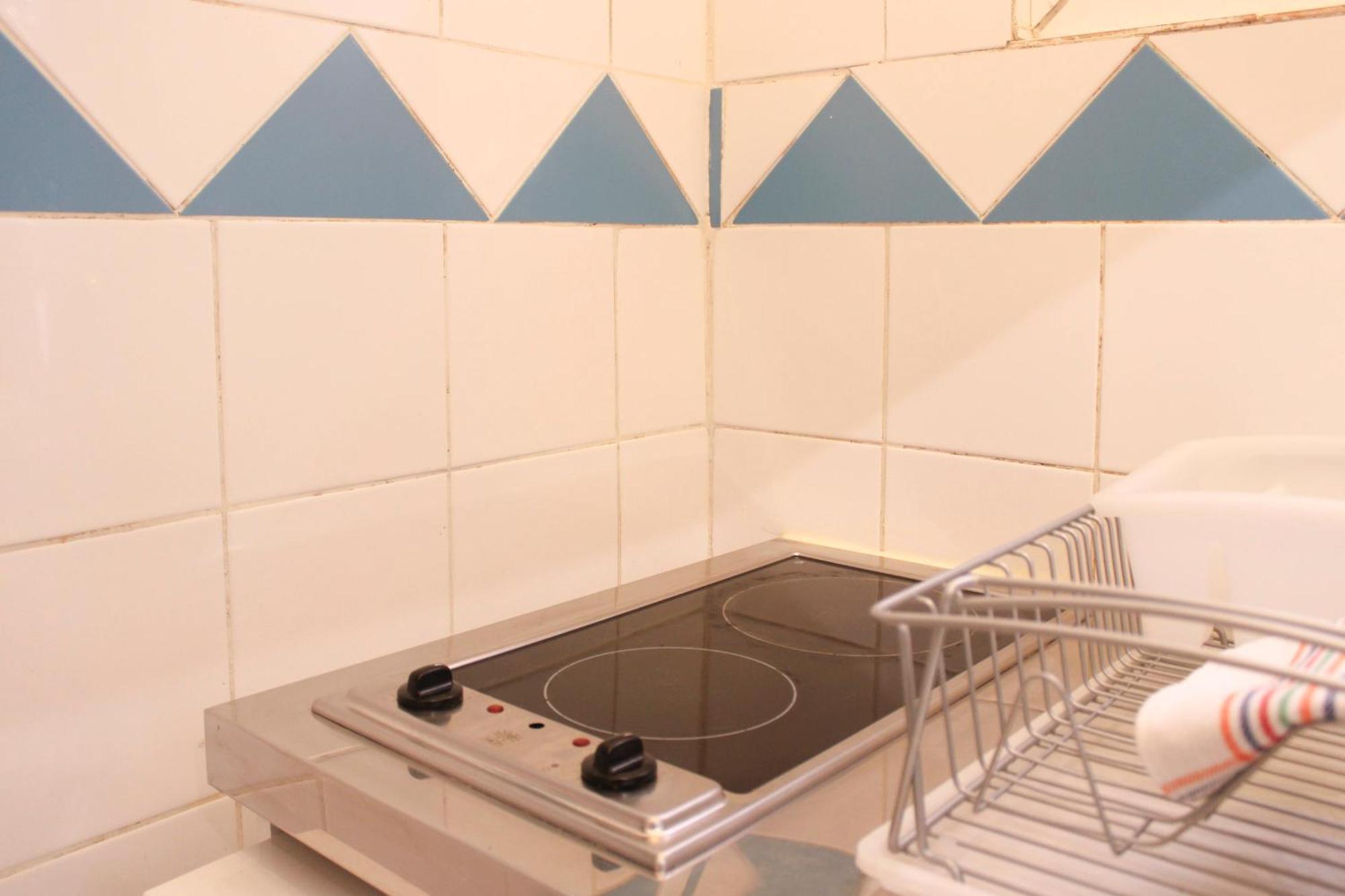 Apartment Bright Located Near Paris