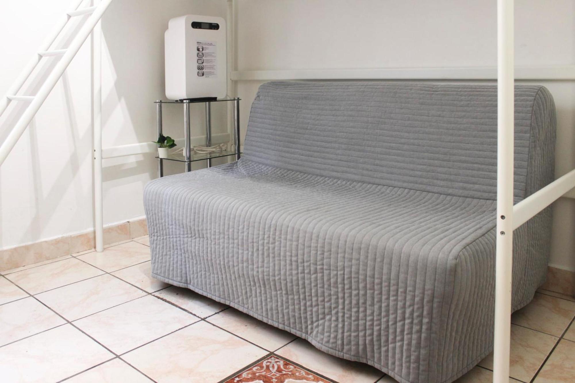 Bright Located Near Paris Apartment Pantin